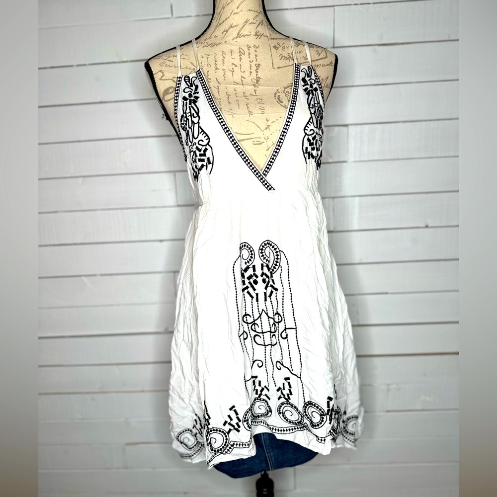 Victoria Sophia boho festival dress
